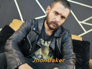 JhonBaker