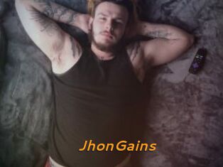 JhonGains