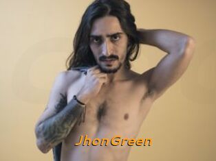 JhonGreen