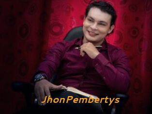 JhonPembertys