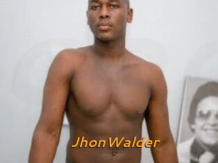 JhonWalder