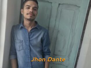 Jhon_Dante