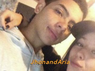 JhonandAria