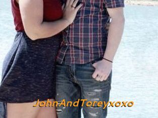 JohnAndToreyxoxo