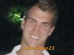 JohnDoep21