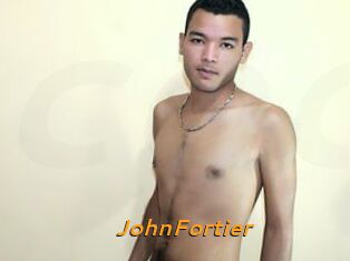 JohnFortier