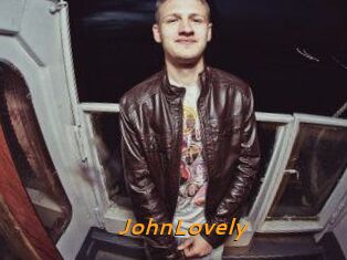 JohnLovely