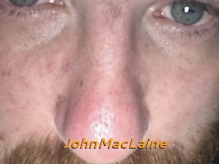 JohnMacLaine