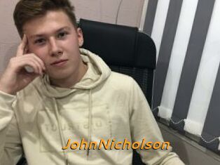 JohnNicholson