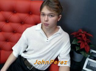 JohnPerez