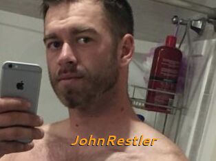 JohnRestler