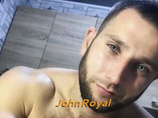 JohnRoyal