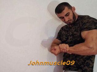 Johnmuscle09