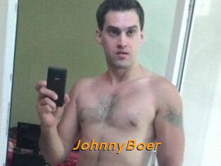 JohnnyBoer
