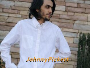 JohnnyPickett