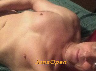 JonsOpen