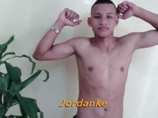 Jordanke