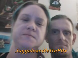 JuggaloandlettePdx