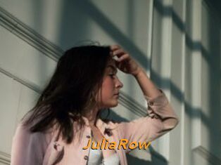 JuliaRow