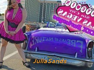JuliaSands