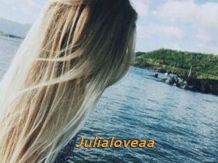 Julialoveaa