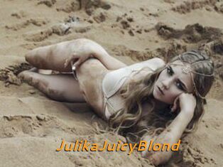 JulikaJuicyBlond