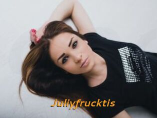 Juliyfrucktis