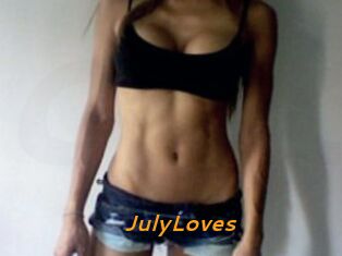 JulyLoves