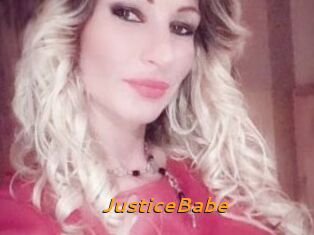 JusticeBabe