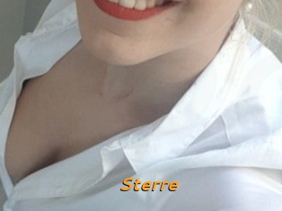 Sterre