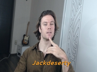 Jackdeserty