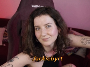 Jackiebyrt