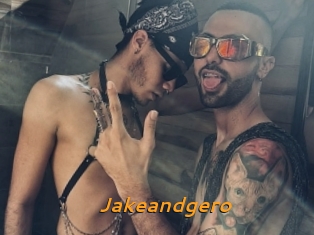 Jakeandgero