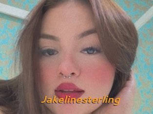 Jakelinesterling