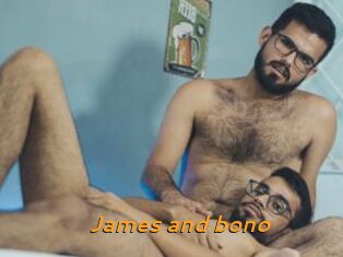 James_and_bono