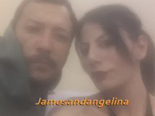 Jamesandangelina