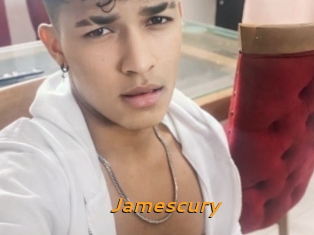 Jamescury