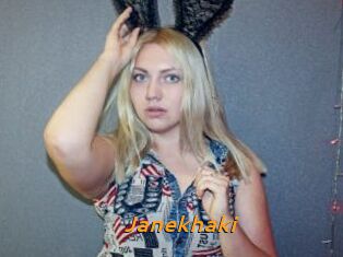 Janekhaki