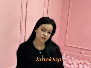 Janeklop