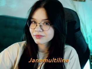 Janemultiline