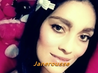 Janerousse