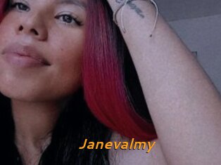 Janevalmy