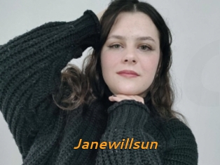 Janewillsun