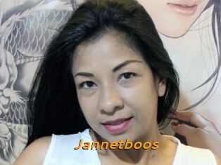Jannetboos