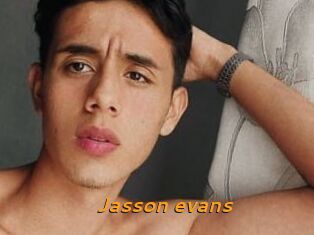 Jasson_evans