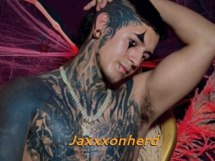 Jaxxxonherd