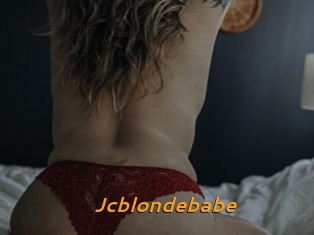 Jcblondebabe