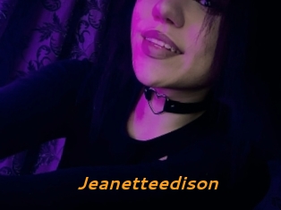 Jeanetteedison