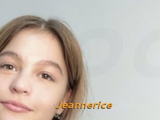 Jeannerice