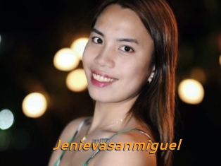 Jenievasanmiguel